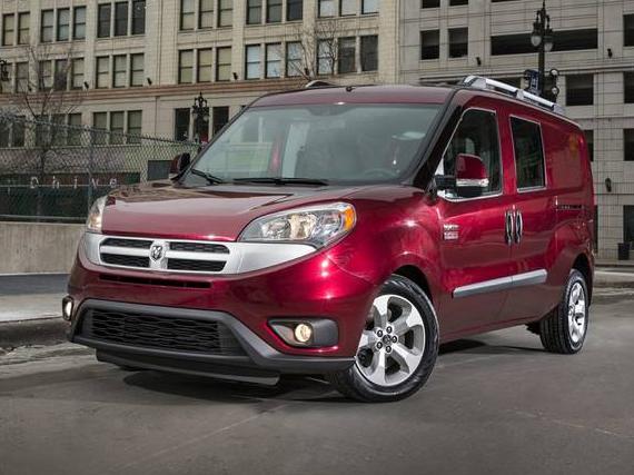 RAM PROMASTER CITY 2016 ZFBERFAT6G6B05582 image